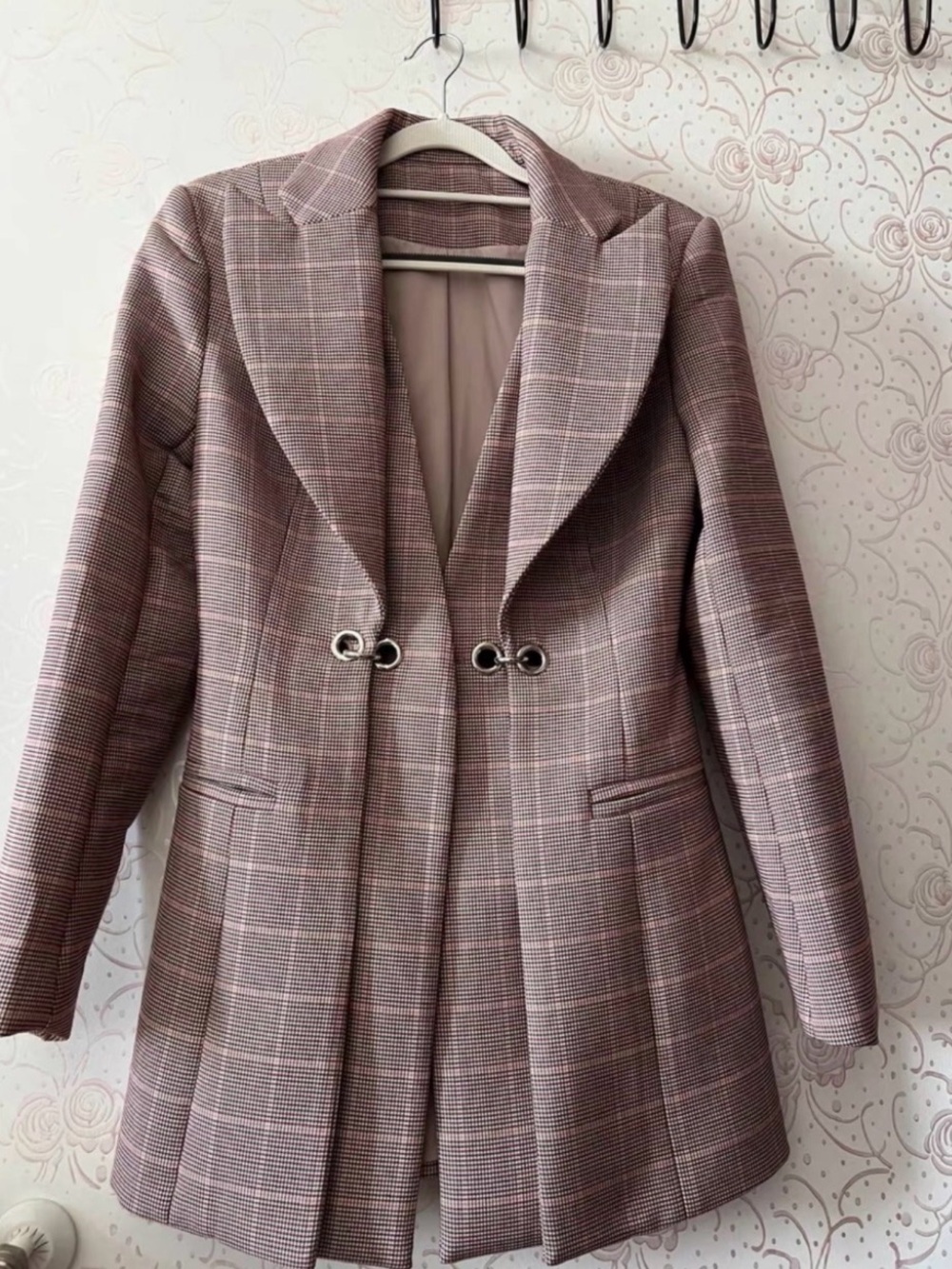 Acler Tailored Blazer Coat